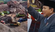 Prabowo Perintahkan Evaluasi Tegas Tambang Ilegal, Tekankan Kepentingan Nasional