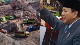 Prabowo Perintahkan Evaluasi Tegas Tambang Ilegal, Tekankan Kepentingan Nasional