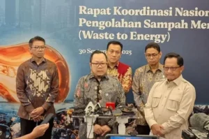 Prabowo Salurkan Dana Rp3 Triliun untuk Proyek PSEL di Sulsel, Menteri LH Puji Dukungan Gubernur