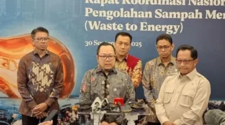 Prabowo Salurkan Dana Rp3 Triliun untuk Proyek PSEL di Sulsel, Menteri LH Puji Dukungan Gubernur