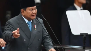 Prabowo Singgung Pihak Ingin Kabur: Indonesia Paling Aman di Dunia