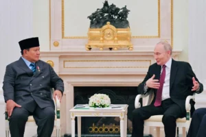 Prabowo Subianto Berangkat ke Rusia Besok untuk Bertemu Presiden Putin