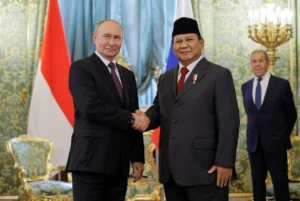 Prabowo Subianto Berangkat ke Rusia untuk Bertemu Putin Bahas Isu Minyak