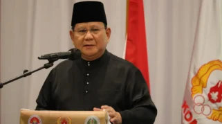 Prabowo Subianto Mengundurkan Diri sebagai Ketua Umum PB IPSI, Sampaikan Permohonan Maaf