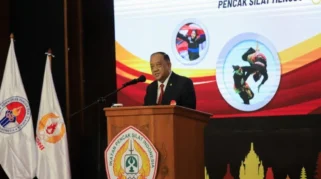 Prabowo Subianto Mundur dari PB IPSI, Fokus pada Tugas Presiden