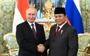 Prabowo Subianto Rencanakan Kunjungan Kerja ke Rusia Fokus Energi