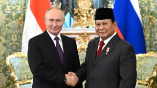 Prabowo Subianto Rencanakan Kunjungan Kerja ke Rusia Fokus Energi