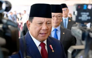 Prabowo Subianto Rilis Taklimat TNI dan Resmikan Proyek Hilirisasi Nasional Senilai Rp 116 Triliun