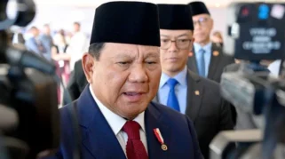 Prabowo Subianto Rilis Taklimat TNI dan Resmikan Proyek Hilirisasi Nasional Senilai Rp 116 Triliun