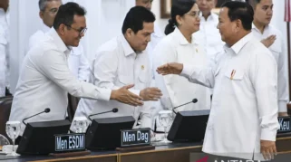 Prabowo Tekankan Mentalitas Bangsa, Ajak Warga Atasi Masalah Lama RI