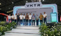 Prabowo Tekankan Perlu Nasional Champion Otomotif, Target VKTR di Magelang