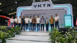 Prabowo Tekankan Perlu Nasional Champion Otomotif, Target VKTR di Magelang