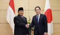 Prabowo Temui Kaisar Naruhito, Diperkenalkan ke Putra Mahkota Jepang dalam Kunjungan Kehormatan