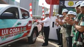 Prabowo Umumkan Implementasi B50 untuk Tangani Krisis Energi, Petani Sawit Siap Dukung