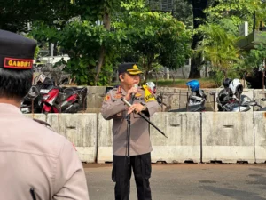 Pramono Janji Akan Tindak Tegas Pemalak Sopir Bajaj di Tanah Abang