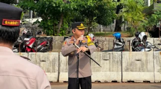 Pramono Janji Akan Tindak Tegas Pemalak Sopir Bajaj di Tanah Abang