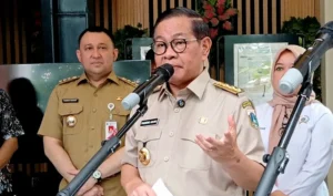 Pramono Larang Ondel-ondel Ngamen, Satpol PP Diminta Tegakkan Aturan