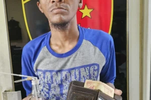 Pramono Tegaskan Pelaku Pemalakan Tukang Bubur di Tanah Abang Akan Diproses Hukum