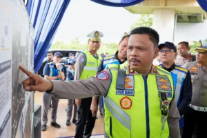 Predictive Traffic Policing Kunci Kelancaran Mudik Lebaran 2026