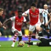 Prediksi Arsenal vs Newcastle: Gunners Perlu Tingkatkan Agresivitas setelah Tertinggal dari Manchester City