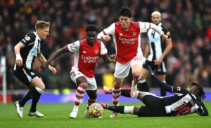 Prediksi Arsenal vs Newcastle: Gunners Perlu Tingkatkan Agresivitas setelah Tertinggal dari Manchester City