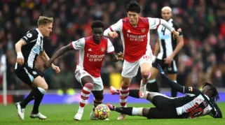 Prediksi Arsenal vs Newcastle: Gunners Perlu Tingkatkan Agresivitas setelah Tertinggal dari Manchester City