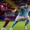 Prediksi Barcelona vs Celta Vigo: Blaugrana Difavoritkan Menang di Camp Nou