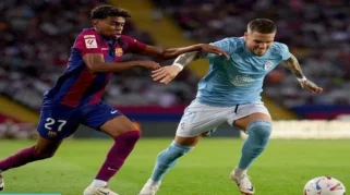 Prediksi Barcelona vs Celta Vigo: Blaugrana Difavoritkan Menang di Camp Nou