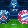 Prediksi PSG vs Bayern Munchen di Semifinal Liga Champions 2025/2026