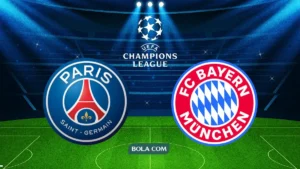 Prediksi PSG vs Bayern Munchen di Semifinal Liga Champions 2025/2026