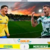 Prediksi Skor Moreirense vs Estoril Praia di Primeira Liga 2026: Analisis Statistik dan Faktor Kunci