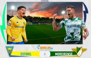Prediksi Skor Moreirense vs Estoril Praia di Primeira Liga 2026: Analisis Statistik dan Faktor Kunci