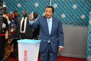 Presiden Kamerun 93 Tahun, Paul Biya, Siap Tambah Wakil untuk Pertama Kali