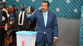 Presiden Kamerun 93 Tahun, Paul Biya, Siap Tambah Wakil untuk Pertama Kali