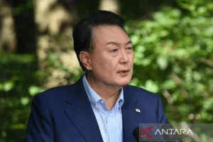 Presiden Korea Selatan Unggah Video Tuduhan Kekerasan Israel, Kedutaan Israel Kecam Disinformasi