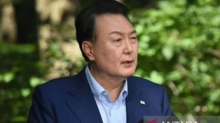 Presiden Korea Selatan Unggah Video Tuduhan Kekerasan Israel, Kedutaan Israel Kecam Disinformasi