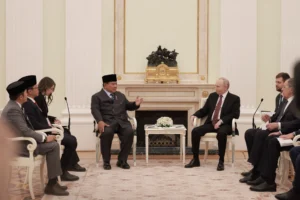 Presiden Kuba Tekankan Keteguhan di Tengah Tekanan AS, Rusia Siap Bantu