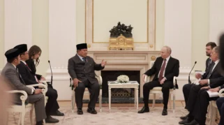 Presiden Kuba Tekankan Keteguhan di Tengah Tekanan AS, Rusia Siap Bantu