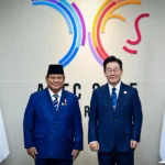Presiden Lee Jae Myung Sambut Prabowo Subianto di Blue House, Tekankan Kemitraan Strategis