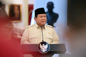 Presiden Prabowo Puji Kepala Menhut yang Tolak IUP Ilegal, Tekankan Netralitas Partai