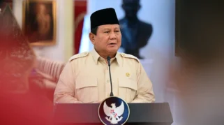 Presiden Prabowo Puji Kepala Menhut yang Tolak IUP Ilegal, Tekankan Netralitas Partai