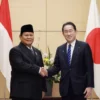 Presiden Prabowo Subianto Bertemu PM Jepang Sanae Takaichi di Tokyo, Tekankan Kerjasama Energi dan Stabilitas Geopolitik
