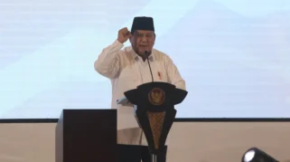 Presiden Prabowo Subianto Hadiri Munas XVI PB IPSI 2026 di JCC Jakarta