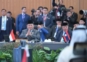 Presiden Prabowo Subianto Lanjutkan Kunjungan Kerja ke Korea Selatan Setelah Jepang
