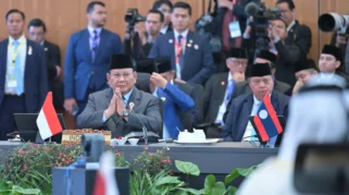 Presiden Prabowo Subianto Lanjutkan Kunjungan Kerja ke Korea Selatan Setelah Jepang