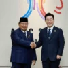 Presiden Prabowo Subianto Temui Lee Jae‑Myung di Blue House, Tekankan Kemitraan Strategis Indonesia‑Korea Selatan