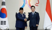 Presiden Prabowo Subianto Temui Lee Jae‑Myung di Blue House, Tekankan Kemitraan Strategis Indonesia‑Korea Selatan