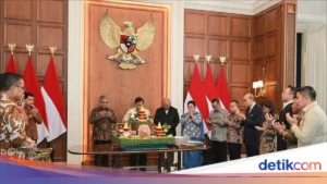 Presiden Prabowo Ucapkan Selamat Paskah 2026, Doa Kedamaian untuk Umat Kristen