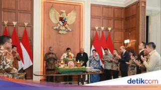 Presiden Prabowo Ucapkan Selamat Paskah 2026, Doa Kedamaian untuk Umat Kristen