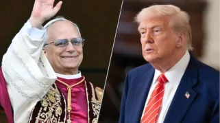 President Trump Serang Paus Leo XIV, Reaksi Gereja Katolik dan Politik Internasional